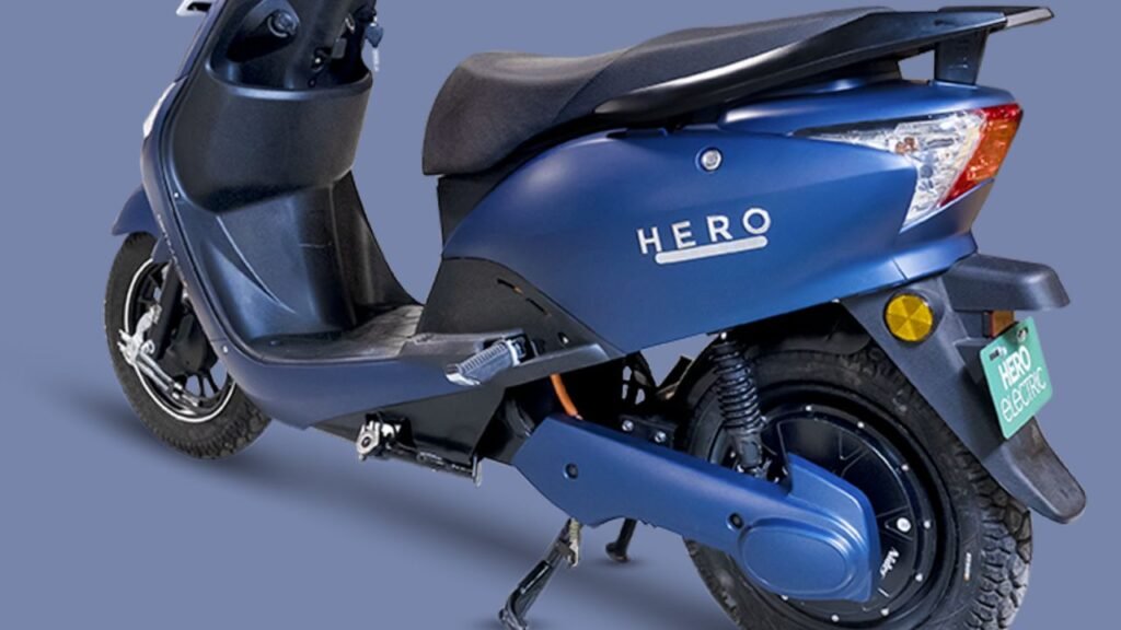 2023 Hero Electric Optima CX Features