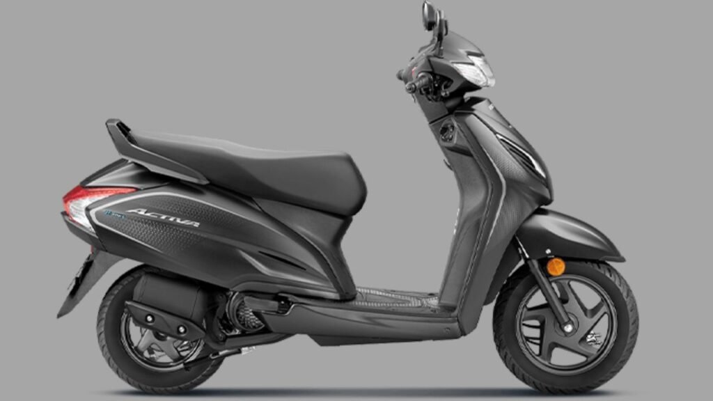 Charge time of Honda Activa Electric Scooter