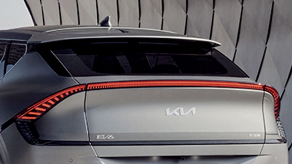 2023 Kia EV6 Base Model Down Payment