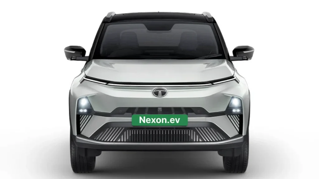 2023 Tata Nexon EV Facelift Price in India