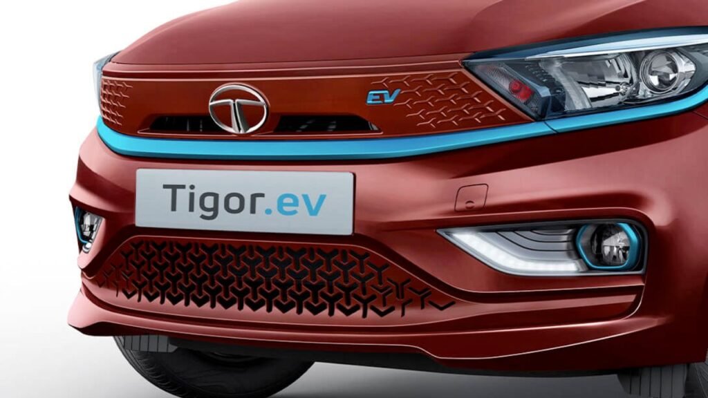 New Tata Tigor EV Ex-showroom Price in New Delhi