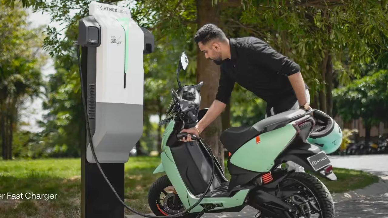 Read more about the article New Ather 450S Price in India, Features, Range, Battery, Stunning Images