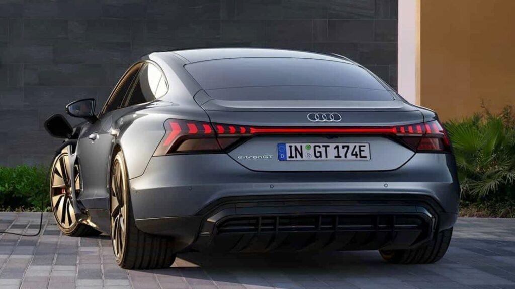2024 Audi e-tron