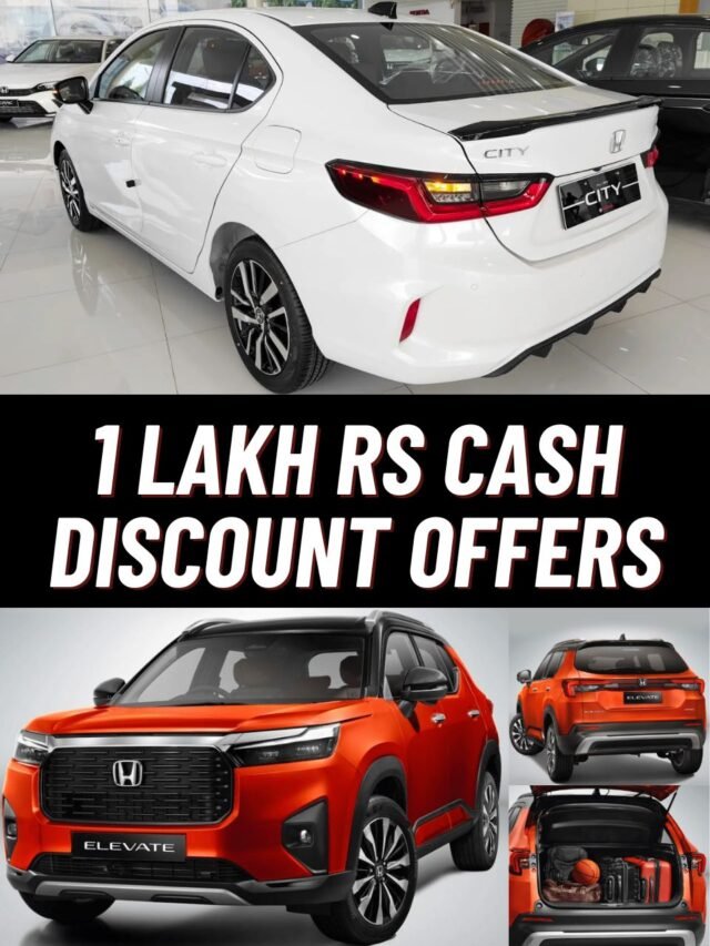 4.2 Lakh Rs Discount