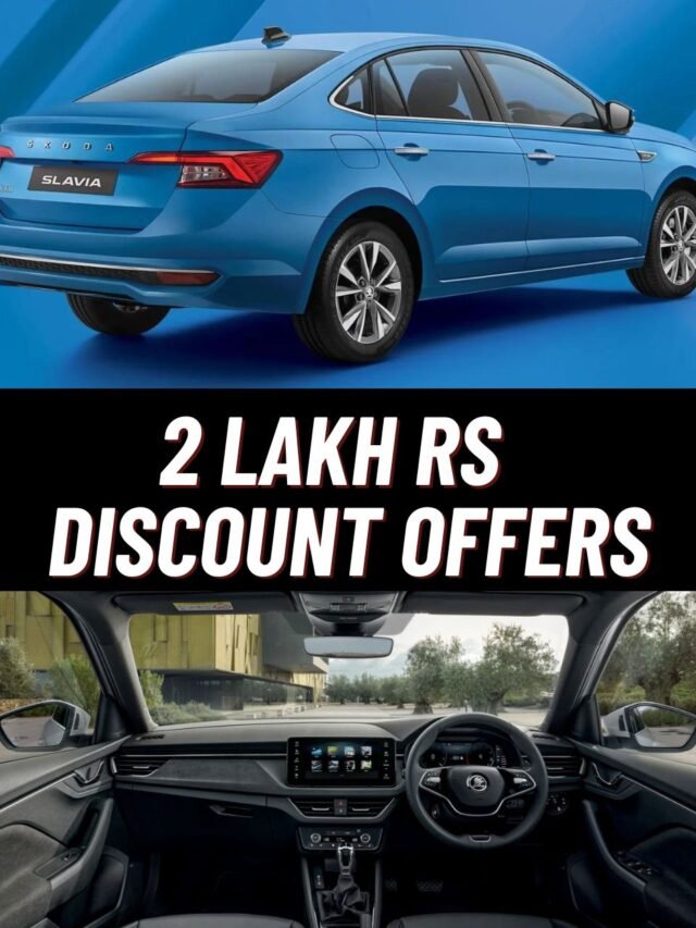 Skoda Year End Discount Offers on New Cars in December 2023