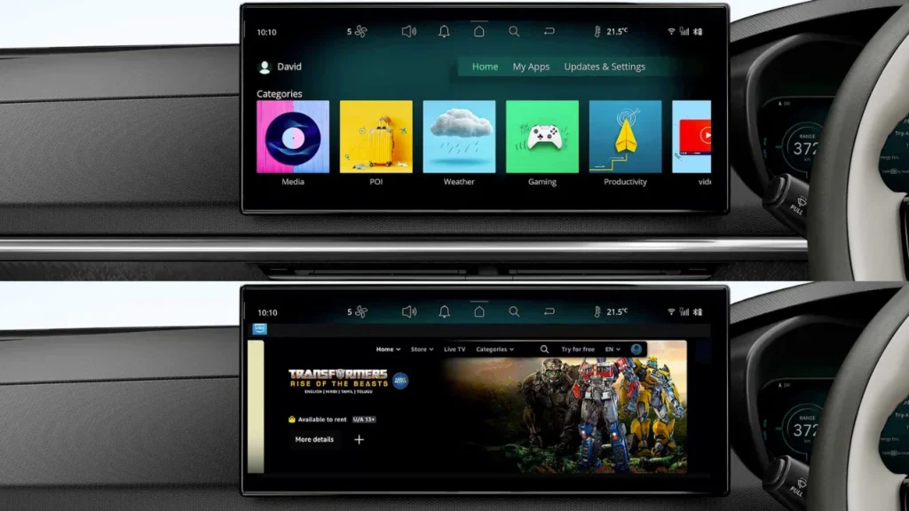Tata Punch EV Will Get 10.25 Inch Touchscreen Like Nexon