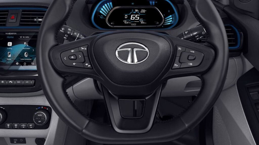 2024 Tata Tigor EV